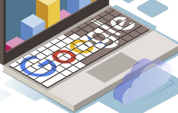 如何在Google浏览器中启用网络安全功能1