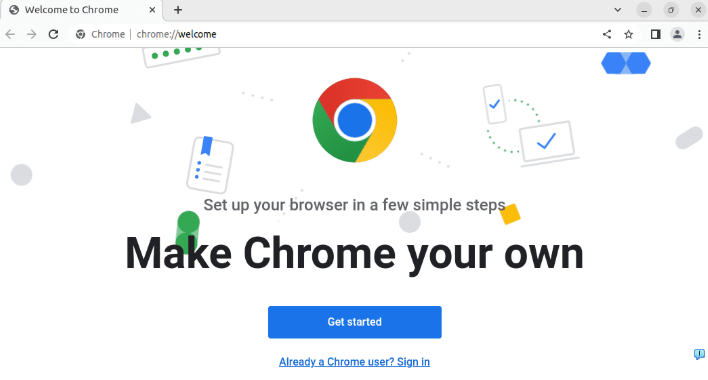 Chrome浏览器下载安装进度卡住的原因分析1