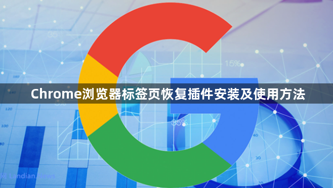 Chrome浏览器标签页恢复插件安装及使用方法1