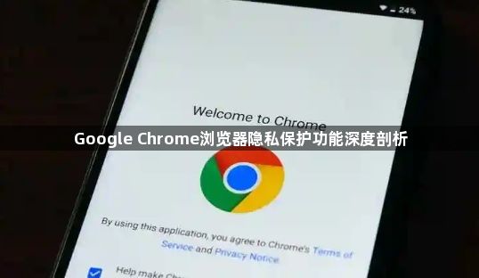 Google Chrome浏览器隐私保护功能深度剖析1
