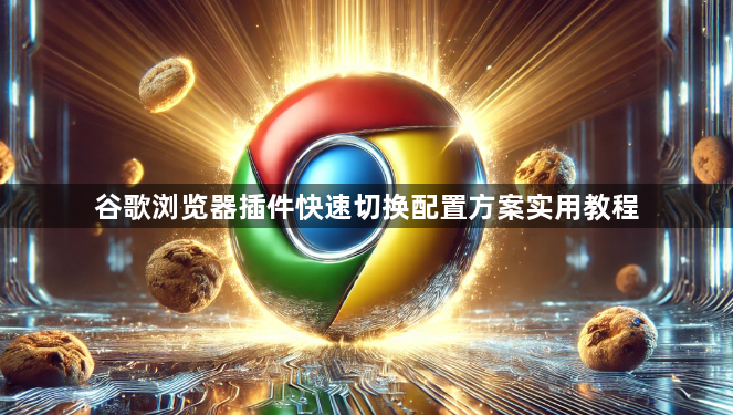 谷歌浏览器插件快速切换配置方案实用教程1