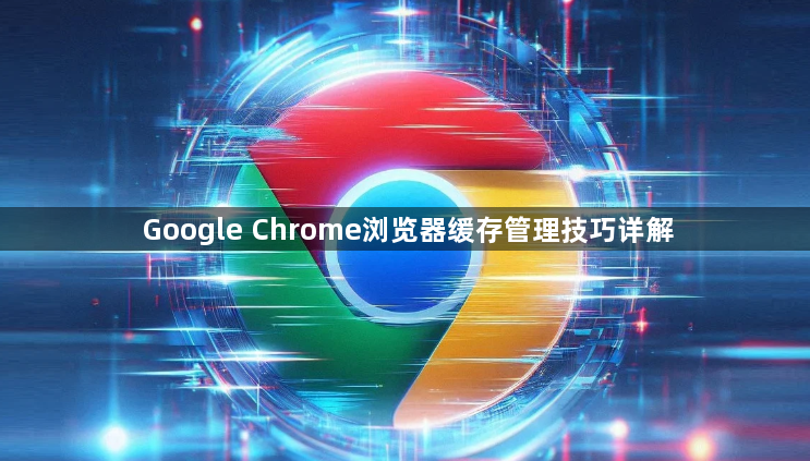 Google Chrome浏览器缓存管理技巧详解1