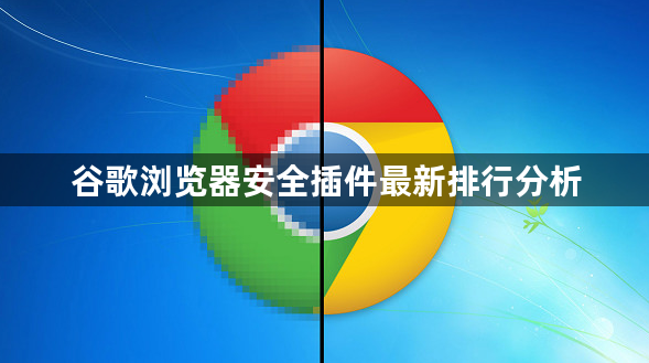 谷歌浏览器安全插件最新排行分析1