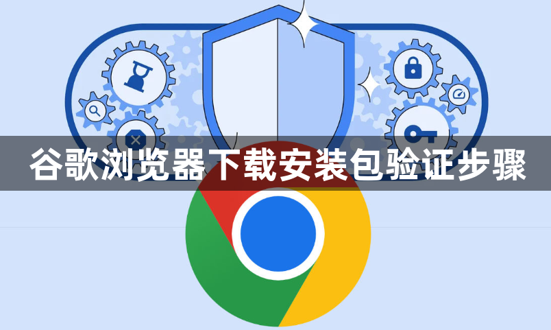 谷歌浏览器下载安装包验证步骤1