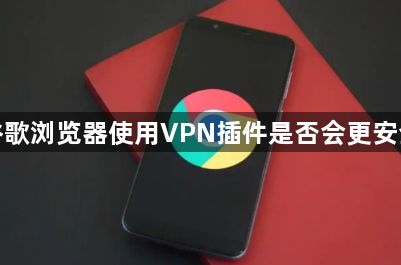 谷歌浏览器使用VPN插件是否会更安全1
