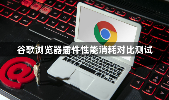 谷歌浏览器插件性能消耗对比测试1