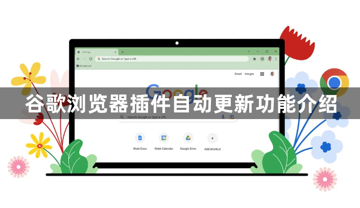谷歌浏览器插件自动更新功能介绍1