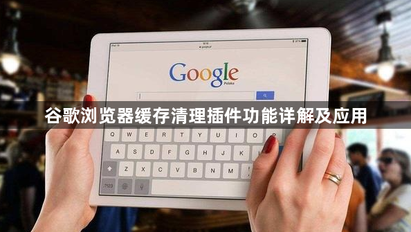 谷歌浏览器缓存清理插件功能详解及应用1